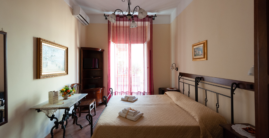 B&B Conte Cavour camera doppia