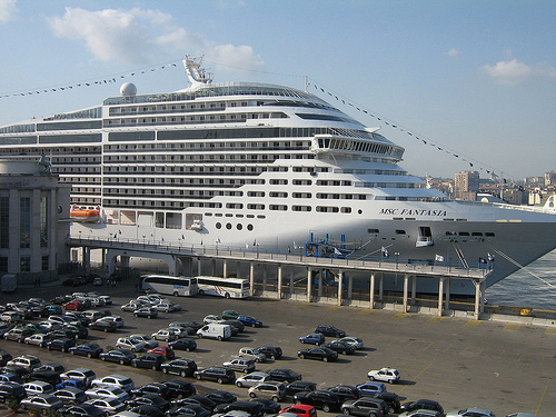 Port of Naples